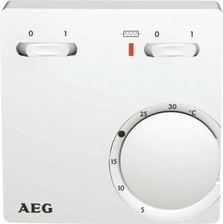 AEG RT 602 SNSZ Oda Termostatı kullananlar yorumlar